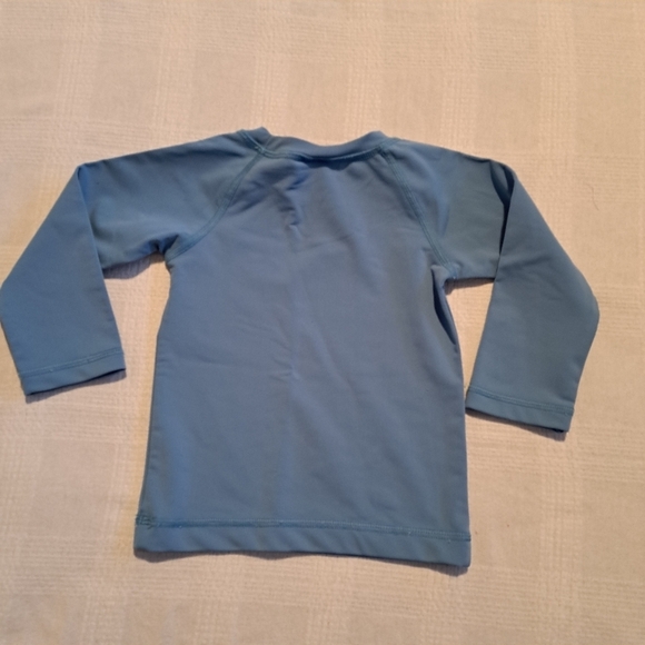 Hanna Andersson boys size 80 or 18-24 months rash guard free with $20 purchase - Picture 5 of 5